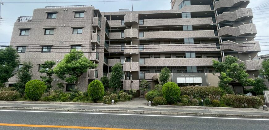 リベール明石松江海岸　3階部分